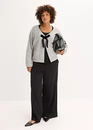 Gilet en maille, bonprix