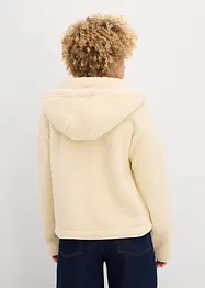 Veste en sherpa, bonprix