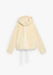 Veste en sherpa, bonprix