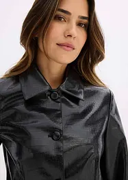 Veste enduite raccourcie, bonprix