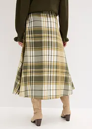 Jupe midi, bonprix