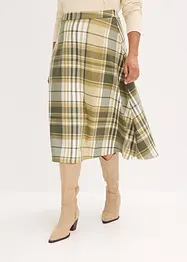 Jupe midi, bonprix
