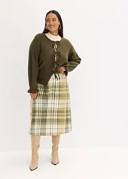 Jupe midi, bonprix