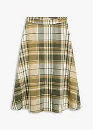Jupe midi, bonprix