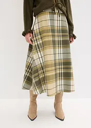 Jupe midi, bonprix