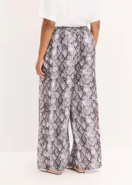 Pantalon palazzo, bonprix