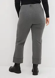 Pantalon en viscose mélangée, bonprix
