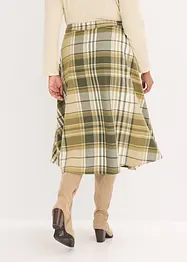 Jupe midi, bonprix