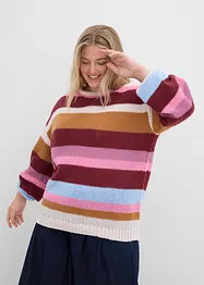Pull oversize, bonprix