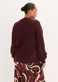 Pull avec application nœud, bonprix