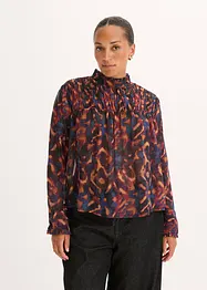Blouse en mousseline, bonprix
