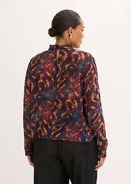 Blouse en mousseline, bonprix