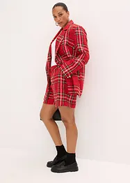 Blazer en maille bouclette, bonprix