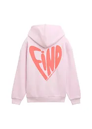 Sweat à capuche Tom Tailor avec imprimé dans le dos, Tom Tailor