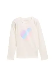 T-shirt manches longues Tom Tailor 100% coton, Tom Tailor