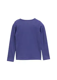 T-shirt manches longues Tom Tailor 100% coton, Tom Tailor