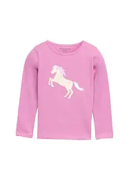 T-shirt manches longues Tom Tailor 100% coton, Tom Tailor