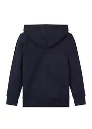 Sweat zippé à capuche Tom Tailor, Tom Tailor