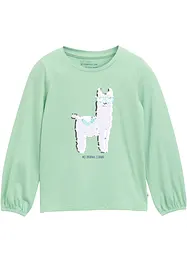 T-shirt manches longues Tom Tailor, Tom Tailor