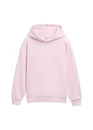 Sweat à capuche Tom Tailor avec imprimé dans le dos, Tom Tailor