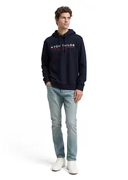 Sweat à capuche Tom Tailor, Tom Tailor