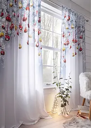 Panneau à imprimé Noël (1 pce), bonprix