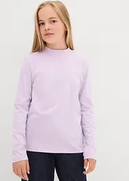 Lot de 2 sous-pulls à col roulé, bonprix