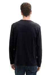 T-shirt manches longues Tom Tailor, Tom Tailor