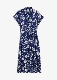 Robe-chemise imprimée, bonprix