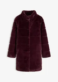 Manteau pelucheux, bonprix