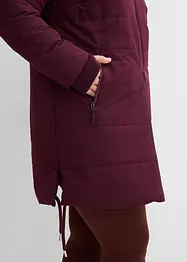 Longue doudoune outdoor, déperlante, bonprix