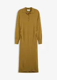 Robe pull douce en viscose majoritaire, bonprix