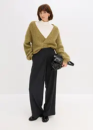 Pull en grosse maille, bonprix