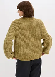 Pull en grosse maille, bonprix