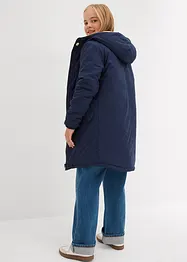 Manteau chaud et déperlant avec doublure en sherpa, bonprix