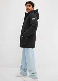 Doudoune à capuche, bonprix