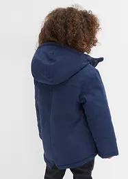 Veste d’hiver avec doublure peluche, bonprix