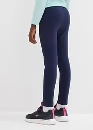 Lot de 2 leggings thermiques, bonprix