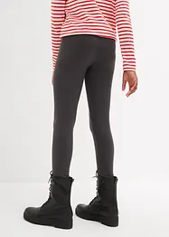 Lot de 2 leggings thermiques, bonprix