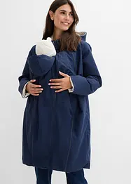 Manteau de grossesse 6-en-1 réversible et déperlant avec fonction portage, bonprix