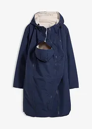 Manteau de grossesse 6-en-1 réversible et déperlant avec fonction portage, bonprix