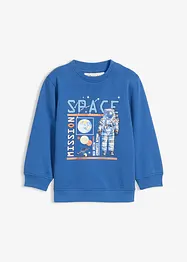 Sweat-shirt doux en coton majoritaire, bonprix