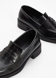 Mocassins à semelle épaisse, bonprix