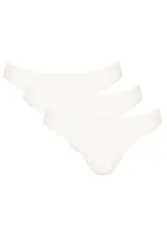 Lot de 3 slips mini sloggi GO Daily Cotton, Sloggi