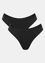 Lot de 2 slips échancrés sloggi GO Casual, Sloggi