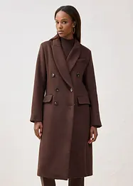 Manteau blazer avec laine, bonprix