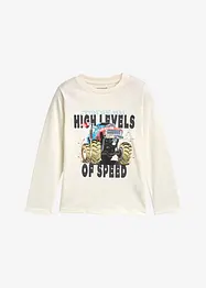 T-shirt manches longues Tom Tailor, Tom Tailor