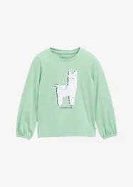T-shirt manches longues Tom Tailor, Tom Tailor