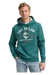 Sweat à capuche Tom Tailor, Tom Tailor
