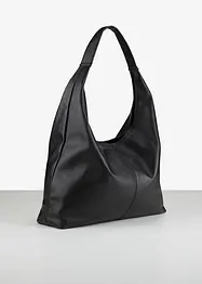Cabas en cuir premium, bonprix